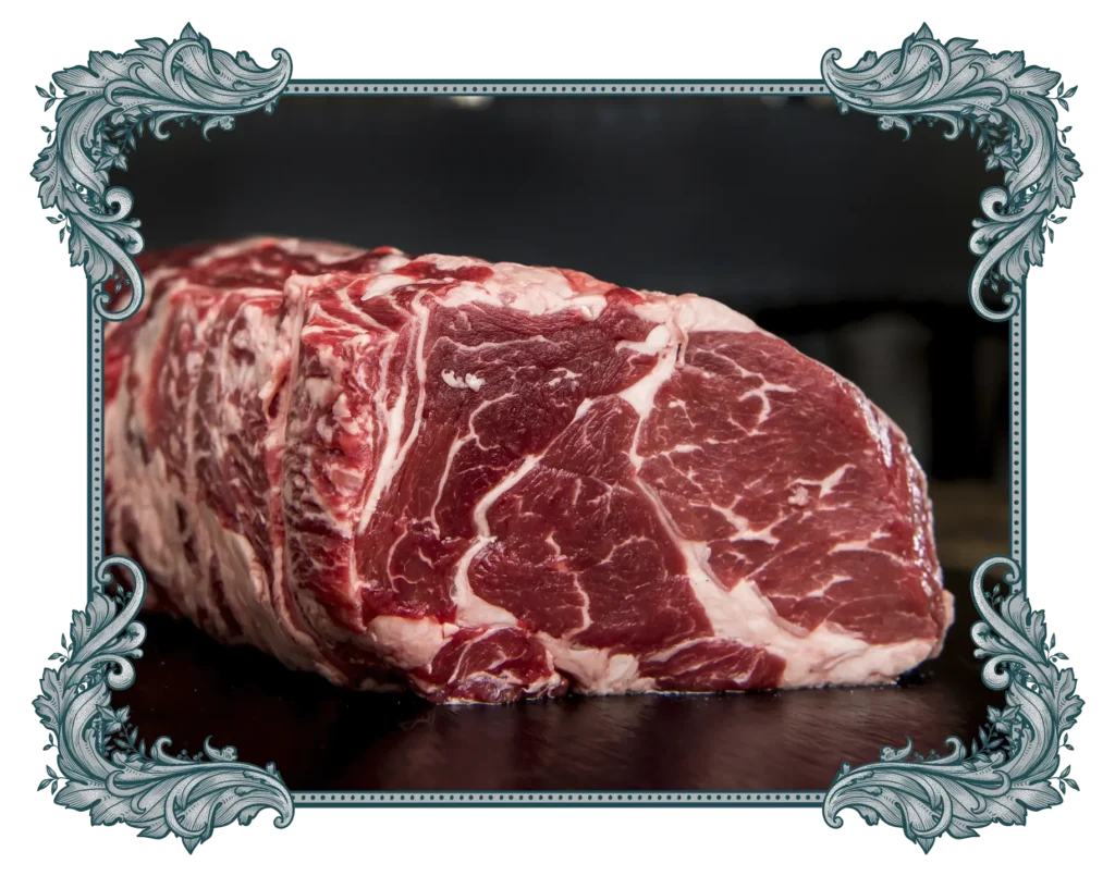 1788 - Australian grain fed Ribeye