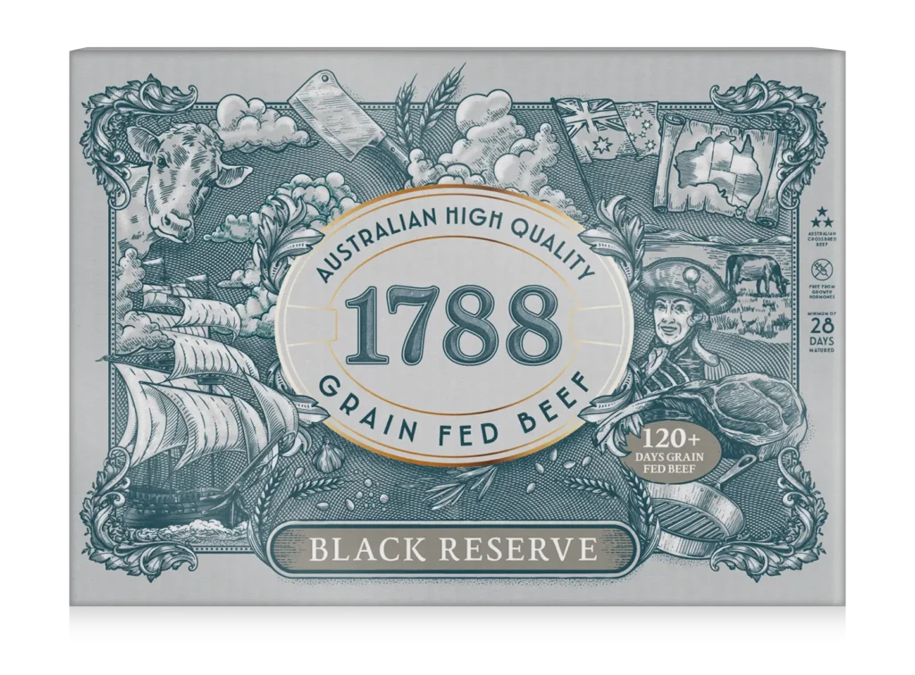 1788 - Black Reserve packshot