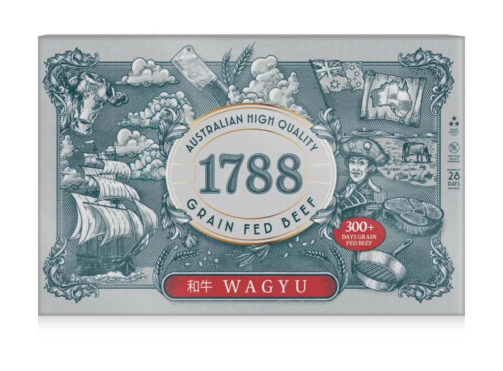 1788 - Wagyu packshot